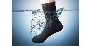 SealSkinz KE691 Thin ankle length socks Black