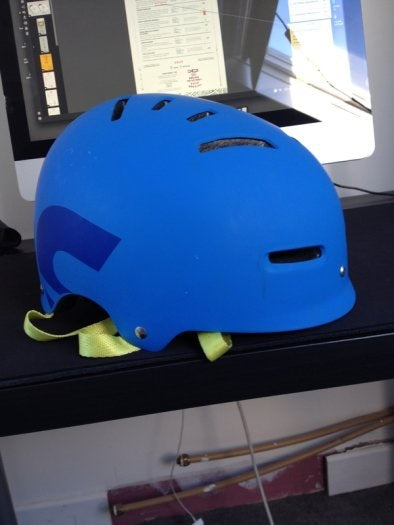 Carrera Trader X 01 Skate BMX Helmet