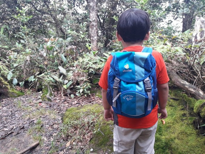 DEUTER SCHMUSEBAR Aqua