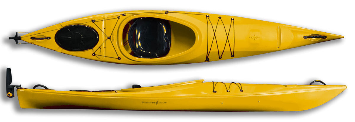 Point 65°N SWEDEN KAYAK RAIDER - Recreational Sit in 12 5