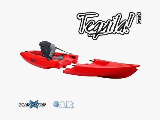 Point 65°N SWEDEN KAYAK Tequila GTX Solo
