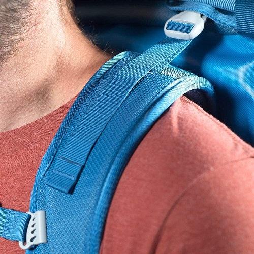 Osprey Transporter 95L Kingfisher Blue OS Duffel
