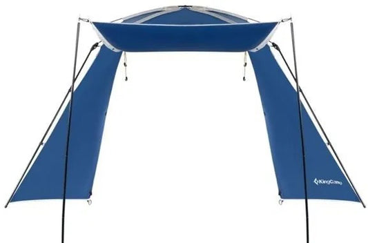 KingCamp KT4087 Awning Catania Blue