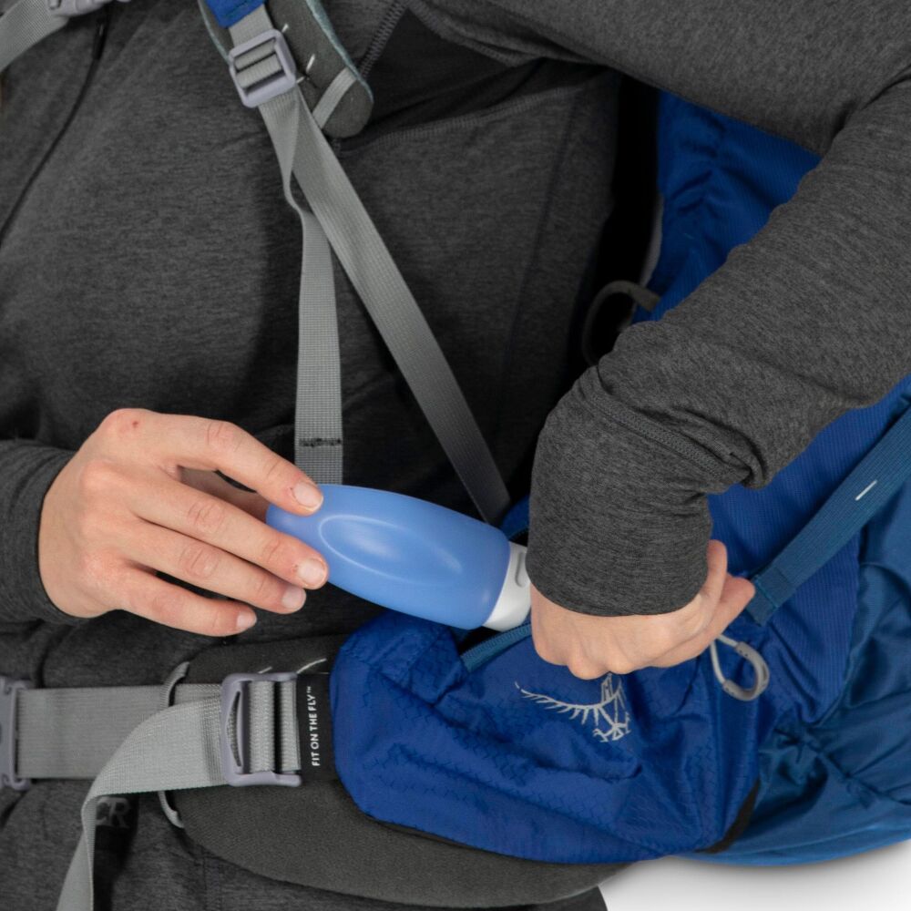 Osprey Ariel 55L Ceramic Blue