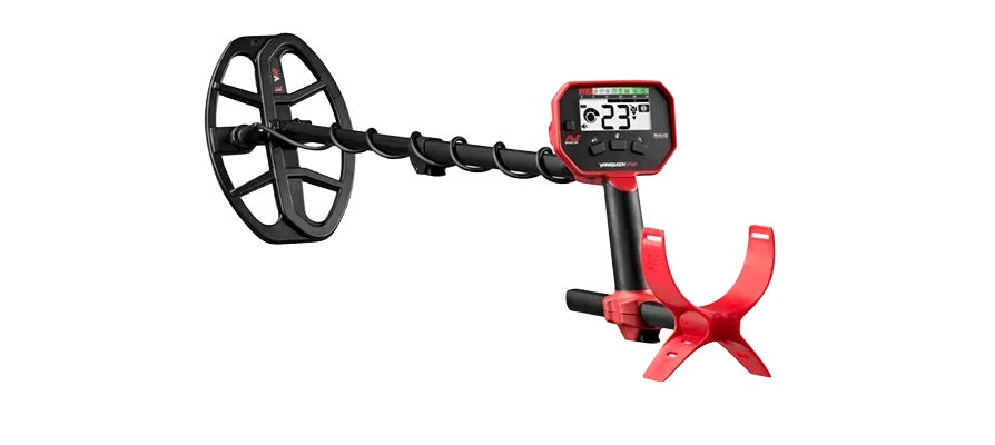 MINELAB Vanquish 340 Metal Detector