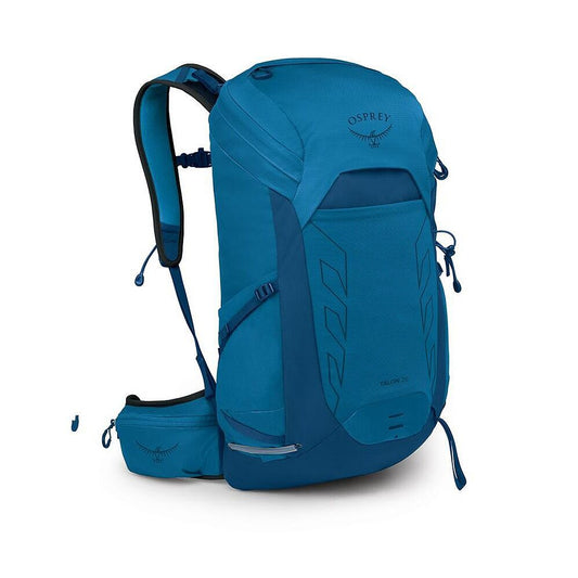 Osprey Talon™ 26 SCORIA BLUE NIGHT SHIFT