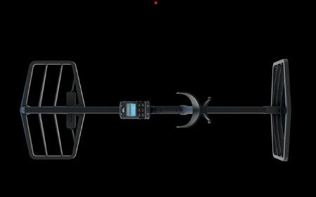 XP XTREM HUNTER METAL DETECTOR