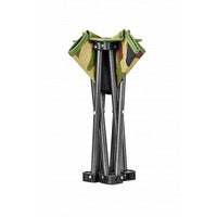 KingCamp KC1903 Mini Folding Camping Stool Camauflage Green