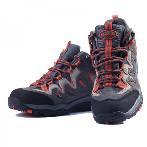 Kingcamp KF4150 Mid  Ankle Shoes Unisex