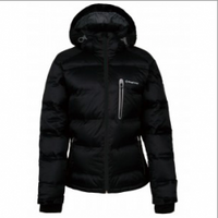Kingcamp KWA507W Women Goose Down Water Proof Black