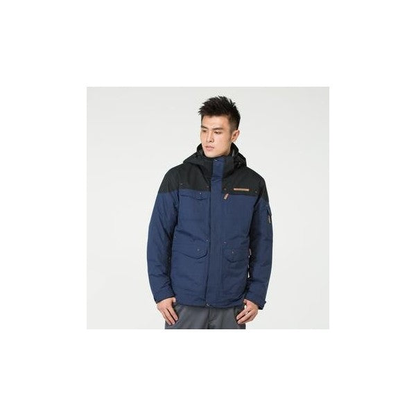 Kingcamp KWYF801M White Duck Down MENS