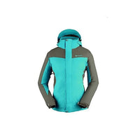 Kingcamp KW9053W 2 In1 Jacket Womens Blue