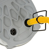Kingcamp Ka3633 Double Action Pump Boat Pump Grey Yellow