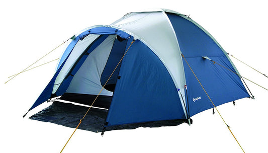 Kingcamp Holiday 4 Tent Blue KT3022
