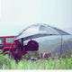 KingCamp COMPASS Oversize Outdoor Car Canopy Tent KT2004