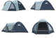 KingCamp Weekend Series Family Camping Dome Tent KT3008