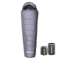 KingCamp KS3131 TRECK 300L Mummy Sleeping Bag Durable