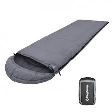 Kingcamp KS3121R Oasis 250 Sleeping Bag Grey