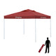 KingCamp Instant Durable Multipurpose Outdoor Canopy Tent KT3060 Red