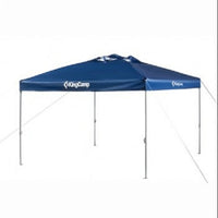 KingCamp Instant Durable Multipurpose Outdoor Canopy Tent KT3060 Blue