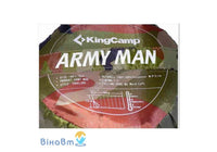 KingCamp KS3135 Army Man Camouflage Sleeping Bag