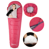 KingCamp KS3131 TRECK 300L Mummy Sleeping Bag Durable