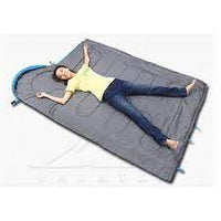 Kingcamp KS3121R Oasis 250 Sleeping Bag Grey