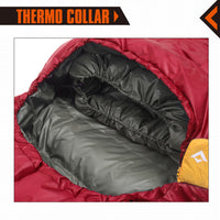 KingCamp KS8003L PROTECTOR 600 Mummy Down Sleeping Bag