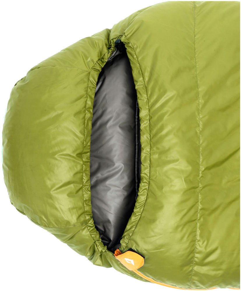 KingCamp KS8003L PROTECTOR 600 Mummy Down Sleeping Bag