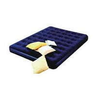 Kingcamp KM3531 DOUBLE FLOCKED AIRBED