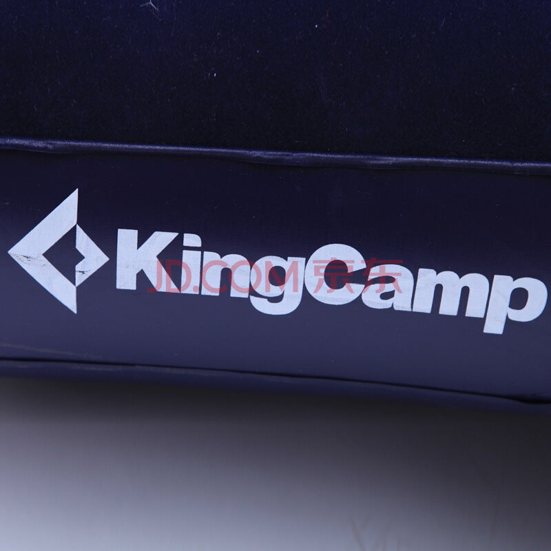 Kingcamp KM3531 DOUBLE FLOCKED AIRBED