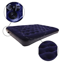 Kingcamp KM3531 DOUBLE FLOCKED AIRBED