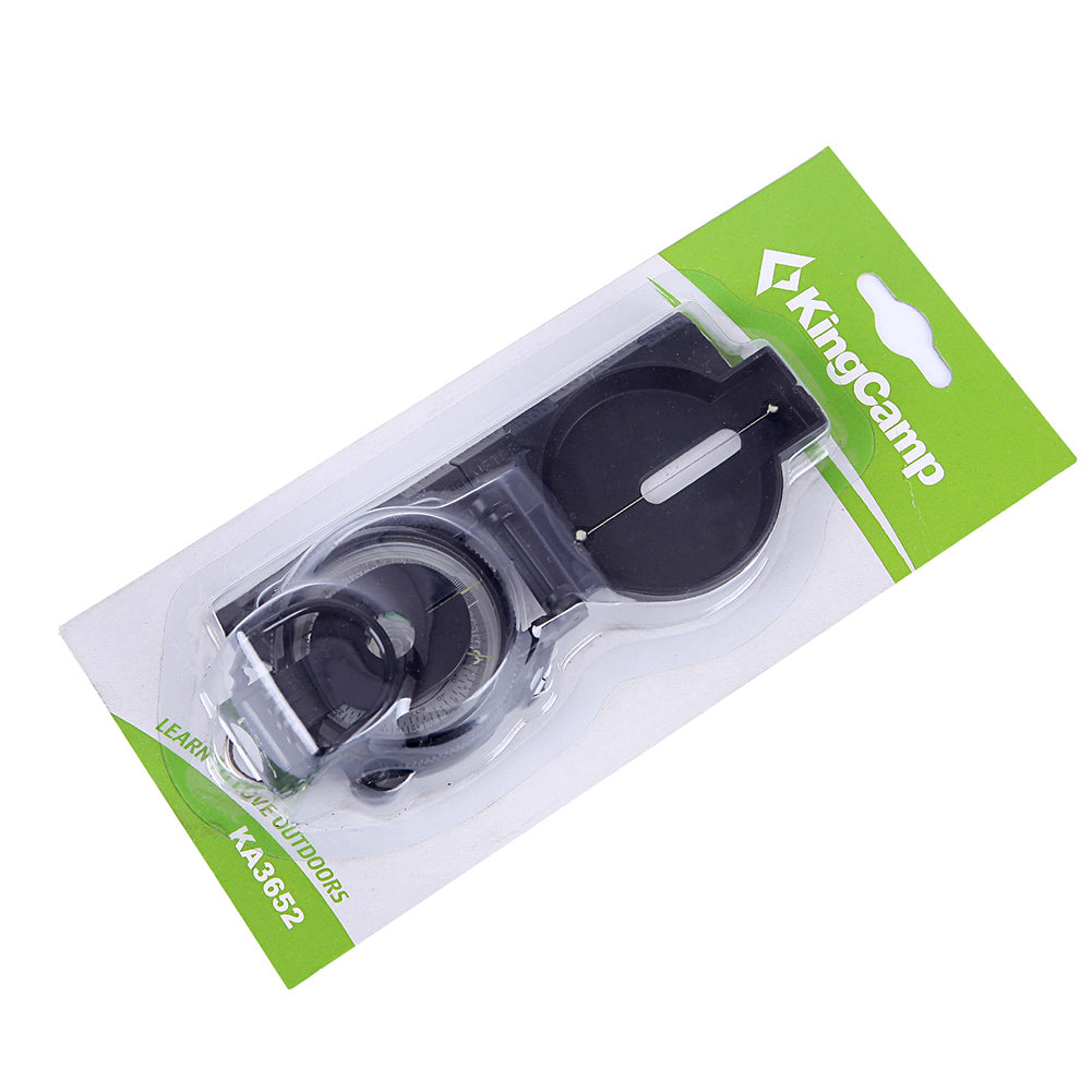 KingCamp Folding Map Compass KA3652