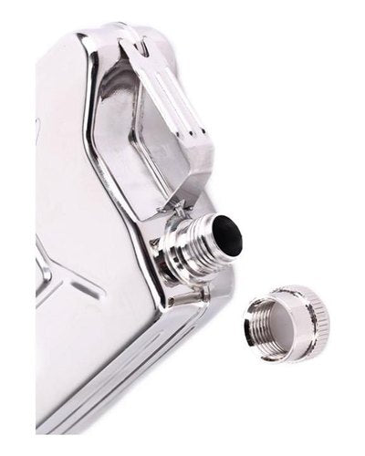 Kingcamp KA8114 Flask Jerry Can Silver
