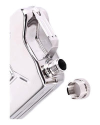 Kingcamp KA8114 Flask Jerry Can Silver