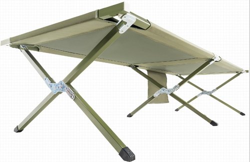Kingcamp KC3806A Army Man Camping Bed Green