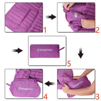 Kingcamp KWYF616W Down Jacket