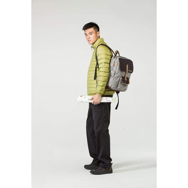 Kingcamp KWE522M Men's Reverisble Down Jacket