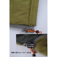 Kingcamp KWE522M Men's Reverisble Down Jacket