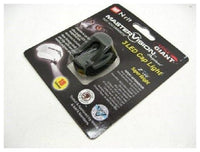N-rit Master vision cap light Black