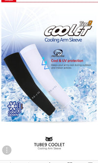N-Rit Coolet Tube 9 Black NR Tuc D black
