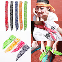 N rit Polars Ice scarf Green