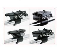 N rit Master Vision G74 LED Cap Light Black