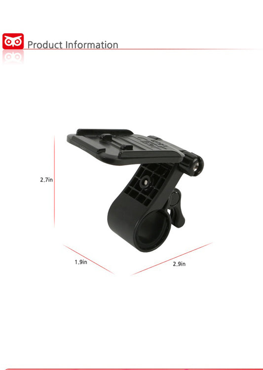N rit Master Vision G74 LED Cap Light Black