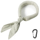 N rit Polars Ice scarf NSC303 White