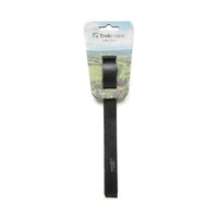 Trekmates Reinforced Gaiter Straps Black