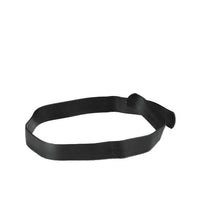 Trekmates Reinforced Gaiter Straps Black