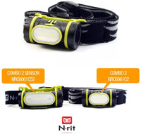 N rit Combo 2 Sensor Black NRC6061CS2