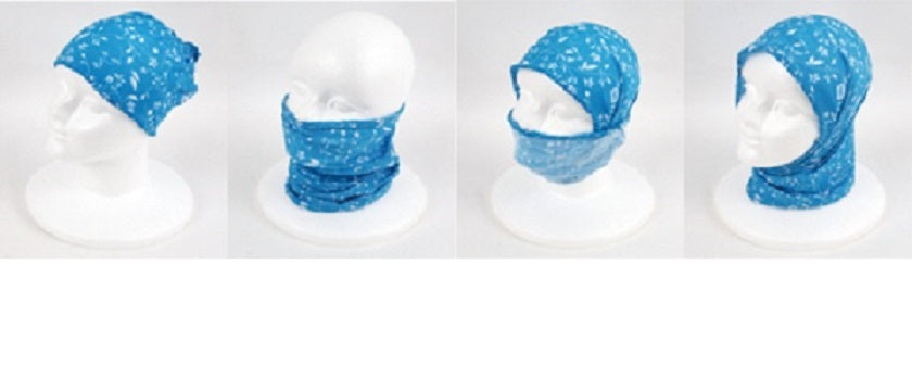N Rit Tube Nine POLAR CHOOB Multicolor NR TUP58 2
