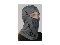 N Rit Tube9 Balaclava Grey NR TUB10HB